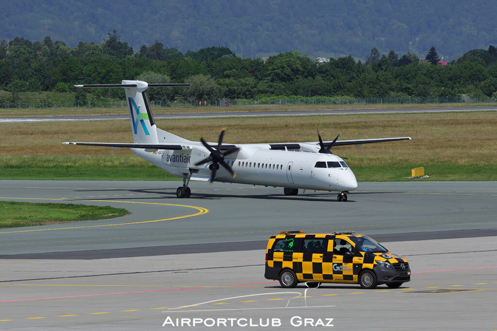 Airportclub Graz Rundflug