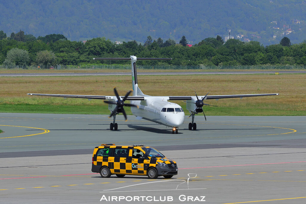 Airportclub Graz Rundflug