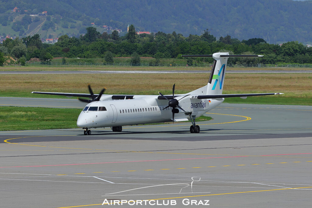 Airportclub Graz Rundflug