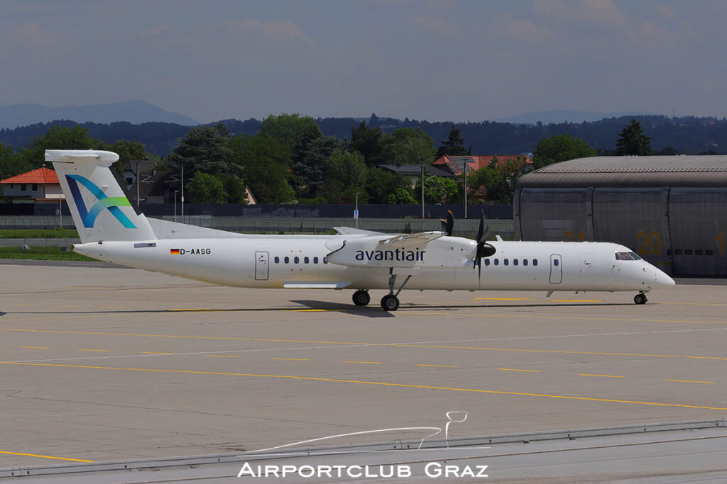 Airportclub Graz Rundflug