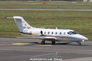 Smart Jet Beechcraft 400XP Beechjet SP-TAT