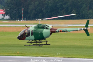 Albania Air Force Bell 505 FA-401