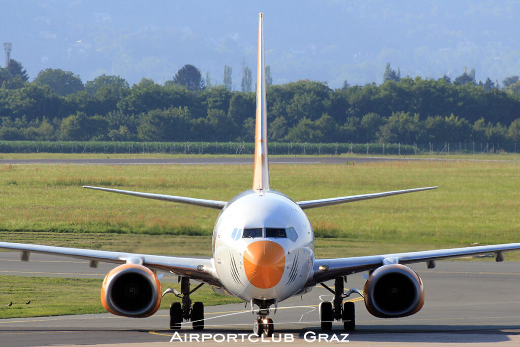 Corendon Airlines Europe Boeing 737-8K5 9H-CXG