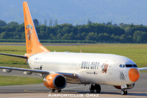 Corendon Airlines Europe Boeing 737-8K5 9H-CXG