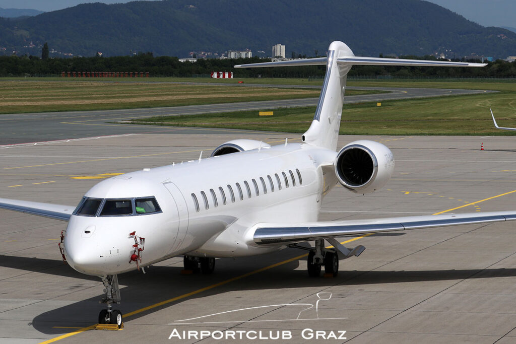 Global Jet Aruba Bombardier BD-700-2A12 Global 7500 T7-MUSIC