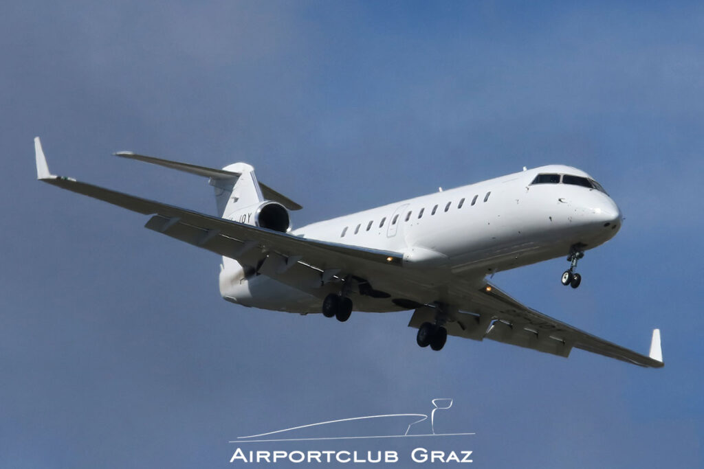 Air X Charter CRJ-200ER 9H-JOY