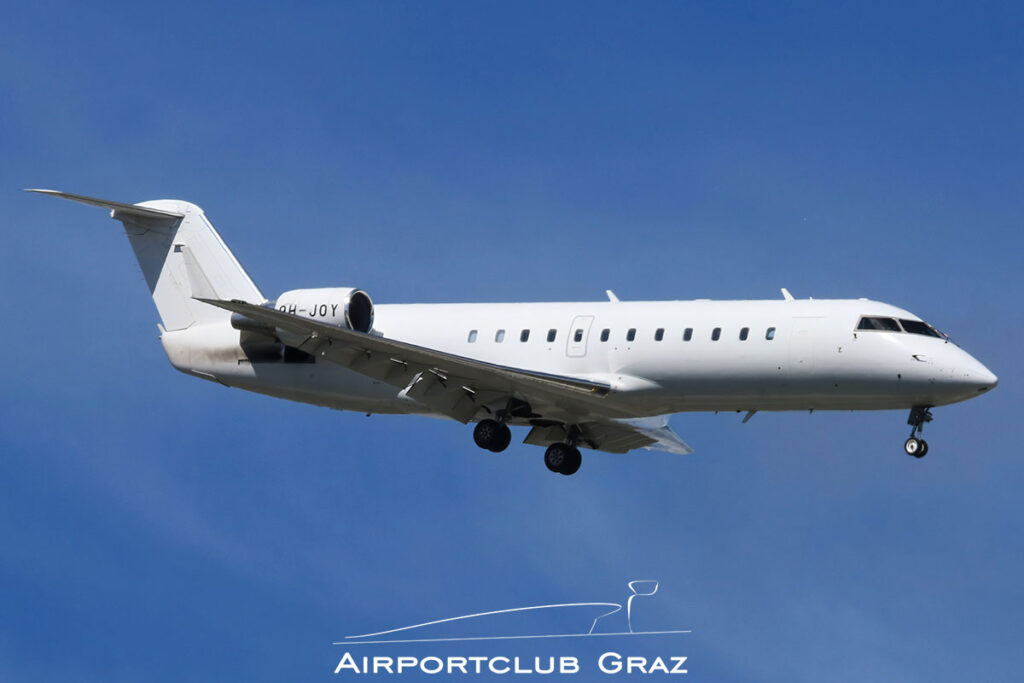 Air X Charter CRJ-200ER 9H-JOY