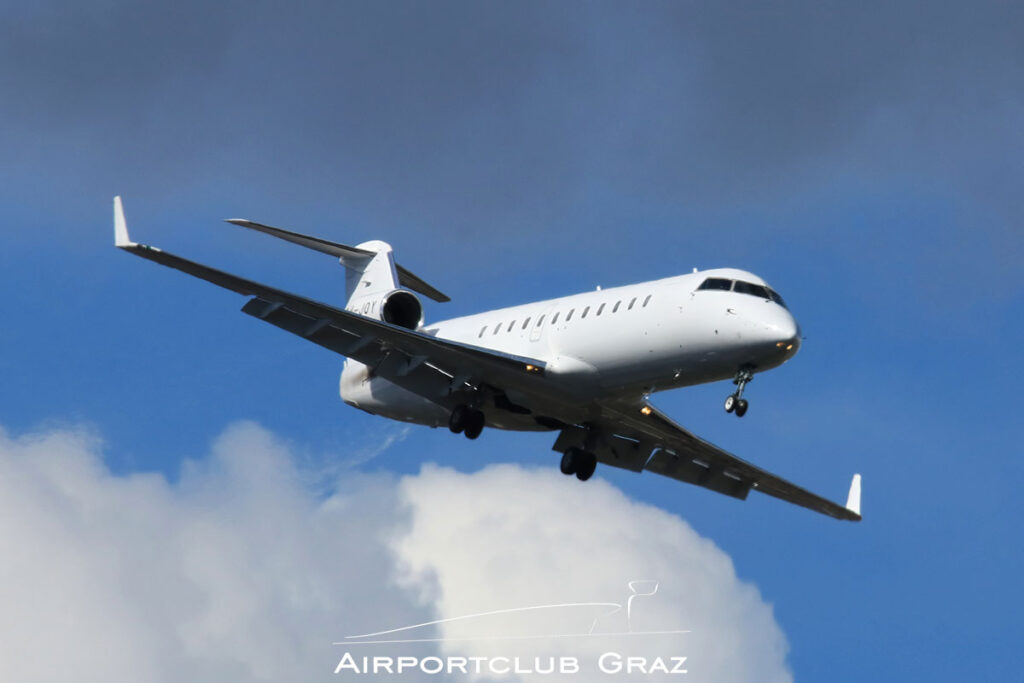Air X Charter CRJ-200ER 9H-JOY