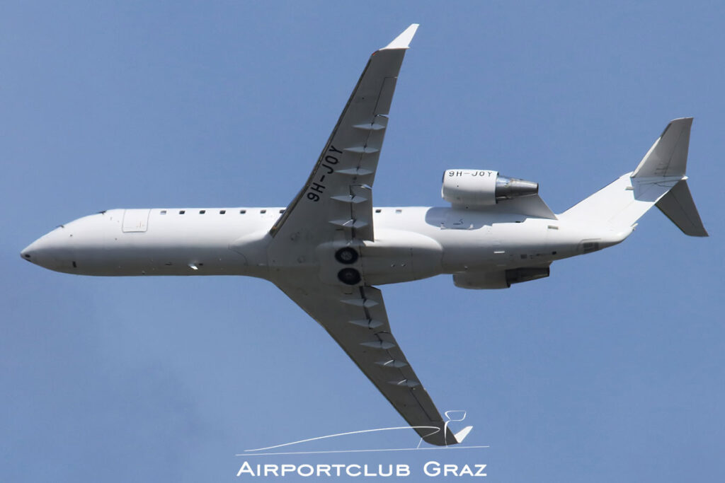 Air X Charter CRJ-200ER 9H-JOY