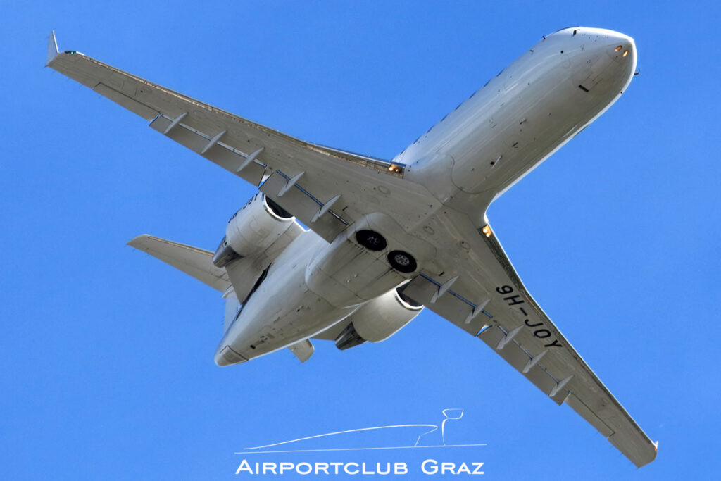 Air X Charter CRJ-200ER 9H-JOY