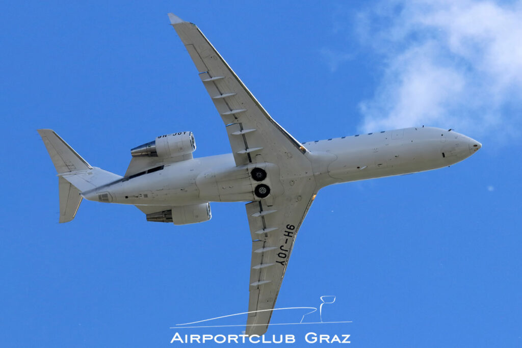 Air X Charter CRJ-200ER 9H-JOY