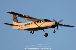 Sky West Aviation Cessna 208B Grand Caravan N774DL