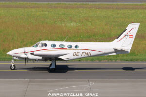 Mali Air Cessna 340A OE-FMH