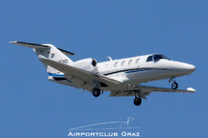 E-Aviation Cessna 525 CitationJet M2 D-IFHD