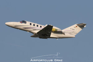 StarJet Aviation Cessna 525 CitationJet 1 D-IGVA