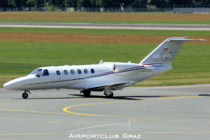 Helibiz Cessna 525A CitationJet 2 HB-VPC