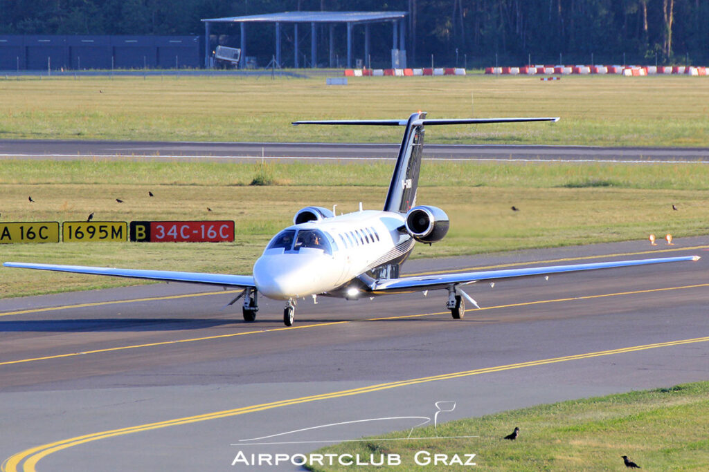 Cessna 525B CitationJet 3 D-CHBH