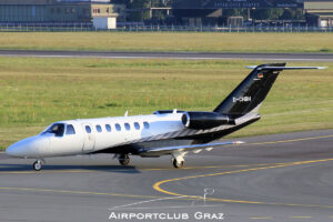 Cessna 525B CitationJet 3 D-CHBH