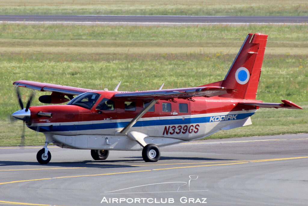 Daher Kodiak 100 Series III
