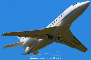 Skyside Dassault Falcon 2000EX OE-HCY