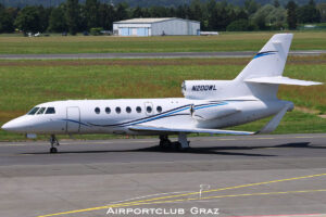 TVPX Dassault Falcon 50EX N200WL