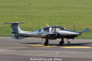 ZEN Air Diamond DA-62 OE-FSS