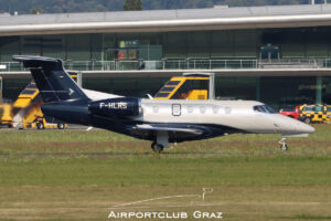 Luxwing Embraer 505 Phenom 300 F-HLRS