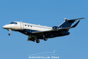 Windrose Air Charter Embraer EMB-550 Praetor 600 D-BEEE