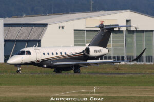 Flexjet Embraer EMB-550 Praetor 600 N603FX
