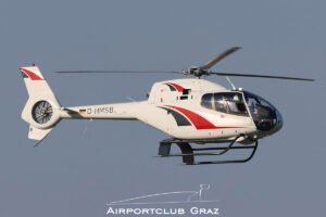 Flying Emotions Eurocopter EC 120B Colibri D-HMSB