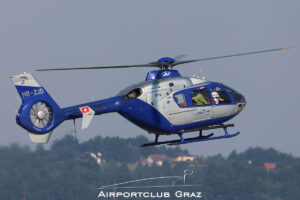 Lions Air Eurocopter EC 135P1 HB-ZJD