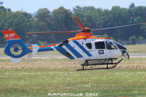 Wucher Helicopter Eurocopter EC 135P2 OE-XHY