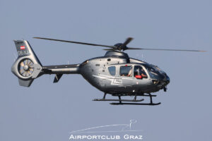Heli Austria Eurocopter EC 135 T1 OE-XJA