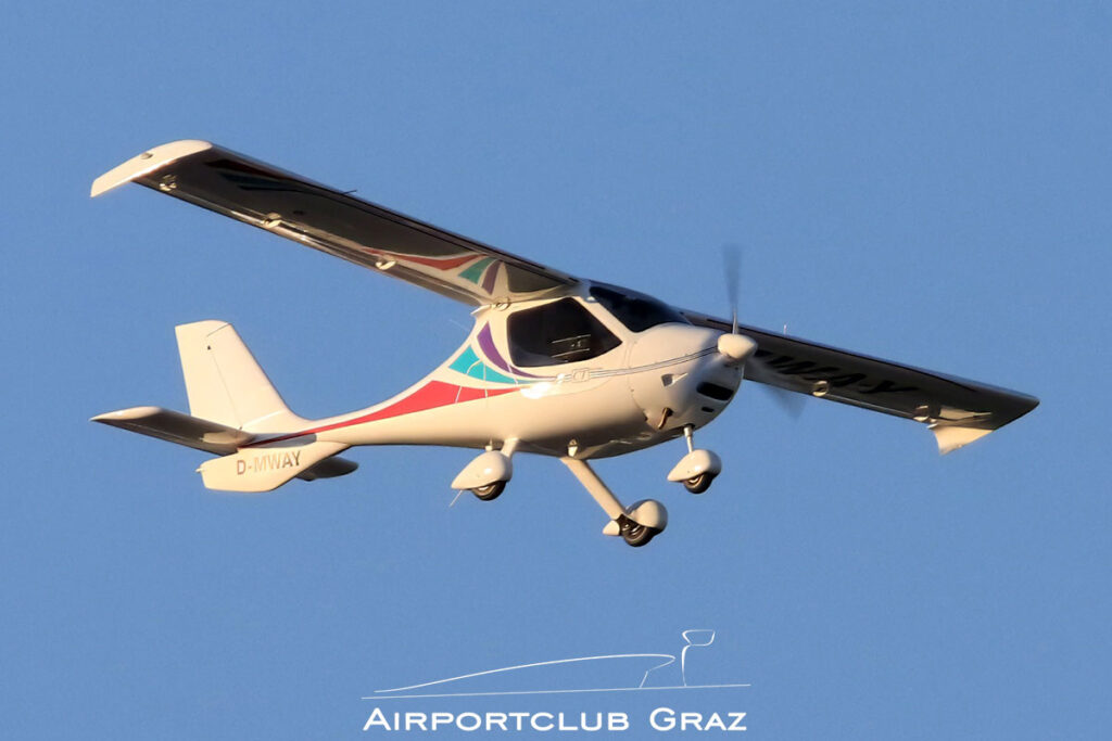 Flight Design CT2K D-MWAY