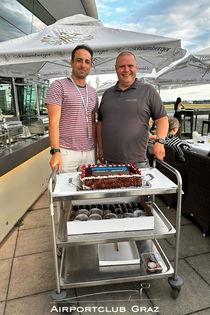 Airportclub Graz Grillfest 2025