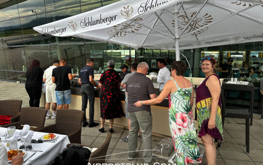 Airportclub Graz Grillfest 2025
