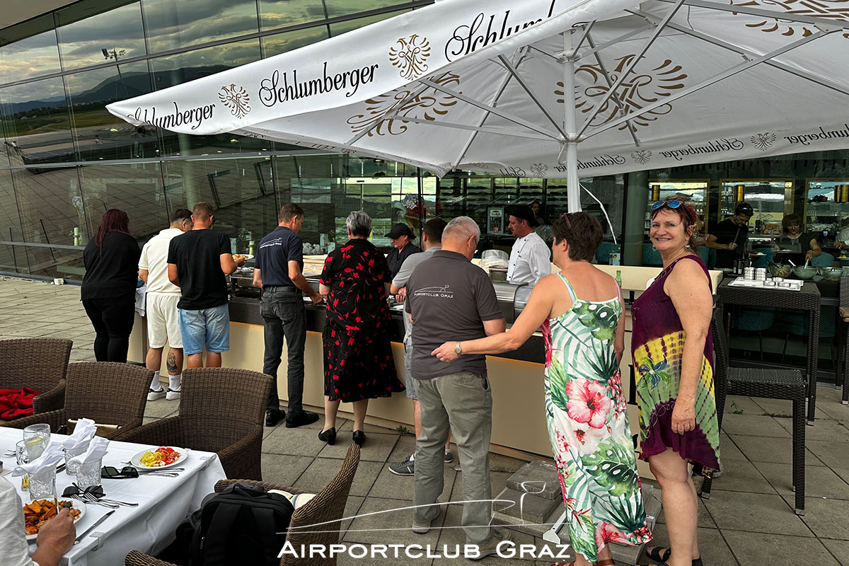 Airportclub Graz Grillfest 2025
