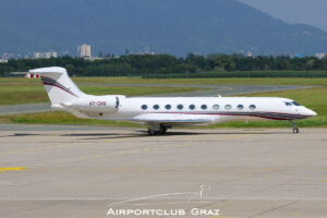 Qatar Executive Gulfstream G700 A7-CHB