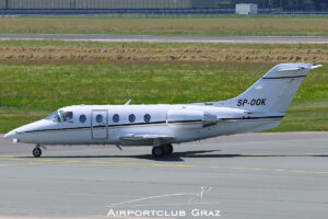 Smart Jet Hawker Beechcraft 400XP SP-OOK