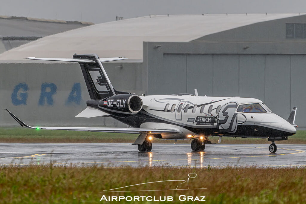 Avcon Jet Learjet 75 OE-GLY