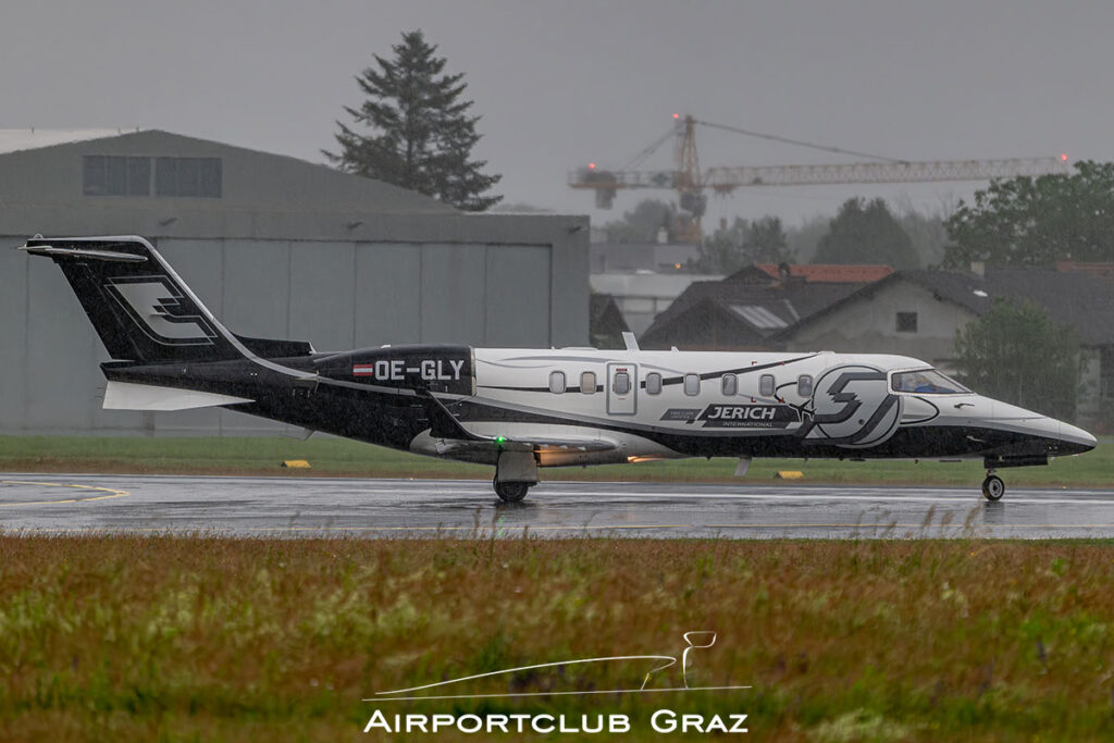 Avcon Jet Learjet 75 OE-GLY