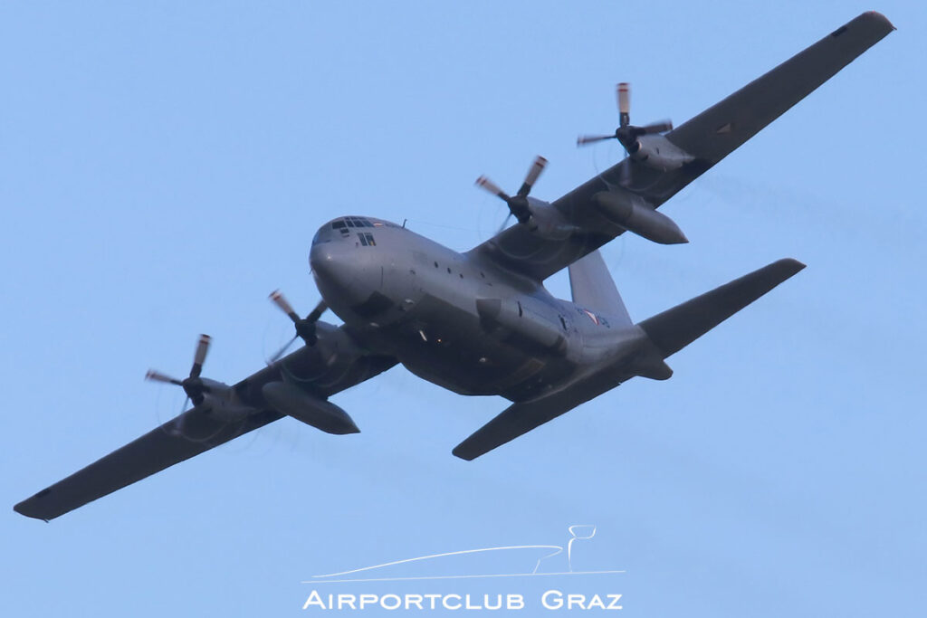 Bundesheer Lockheed C-130K Hercules 8T-CB