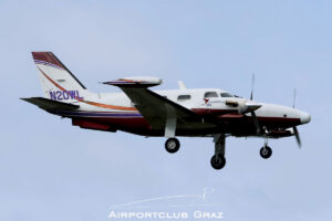 Piper PA-31T1 Cheyenne I N20WL