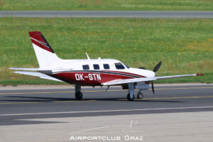 Piper PA-46-M350 OK-STN