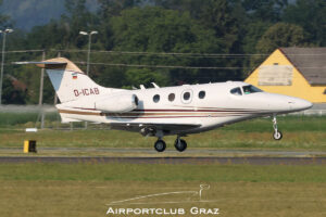 FlyAlpha Raytheon 390 Premier IA D-ICAB
