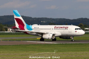 Eurowings Europe Airbus A319-132 9H-EXW