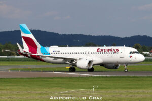 Eurowings Europe Airbus A320-214 9H-EWA
