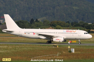 Leav Aviation Airbus A320-232 D-ANDI