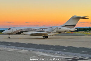 TVPX Bombardier BD-700-1A10 Global 6000 N445SK
