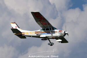 Südflug Cessna 182P Skylane OE-KIT